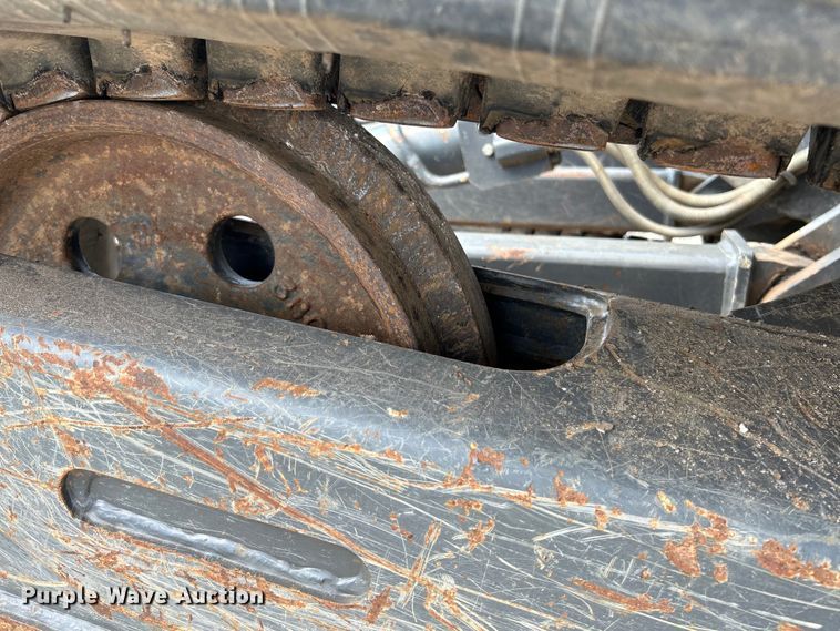 image for item NL9464 2013 Volvo ECR88D  mini excavator