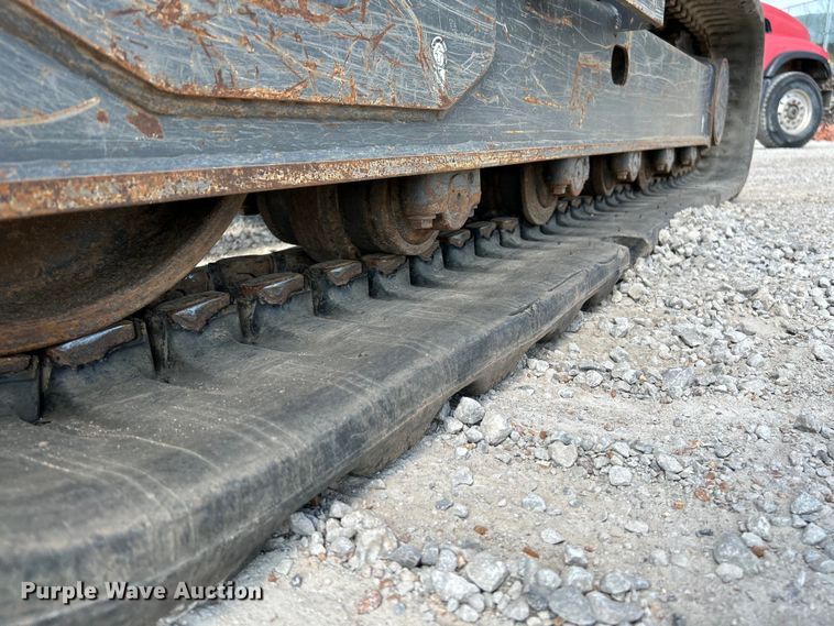 image for item NL9464 2013 Volvo ECR88D  mini excavator