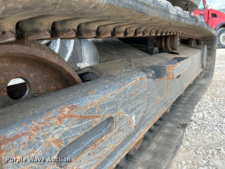 image for item NL9464 2013 Volvo ECR88D  mini excavator