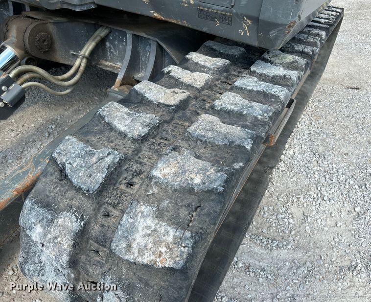 image for item NL9464 2013 Volvo ECR88D  mini excavator