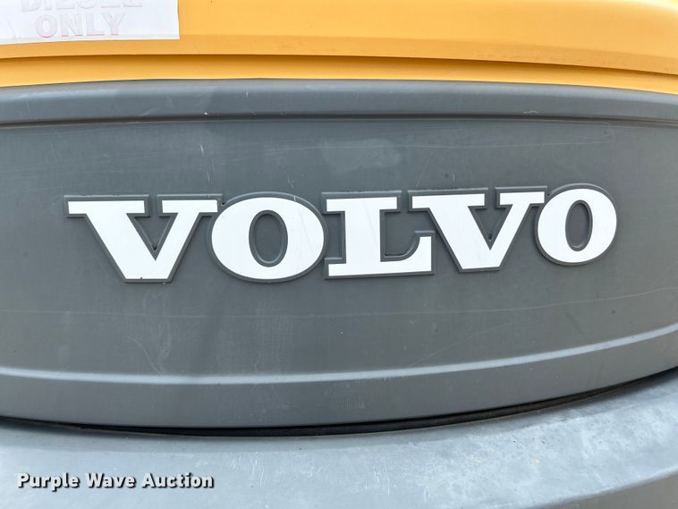 image for item NL9464 2013 Volvo ECR88D  mini excavator