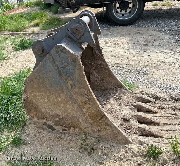 image for item NL9464 2013 Volvo ECR88D  mini excavator