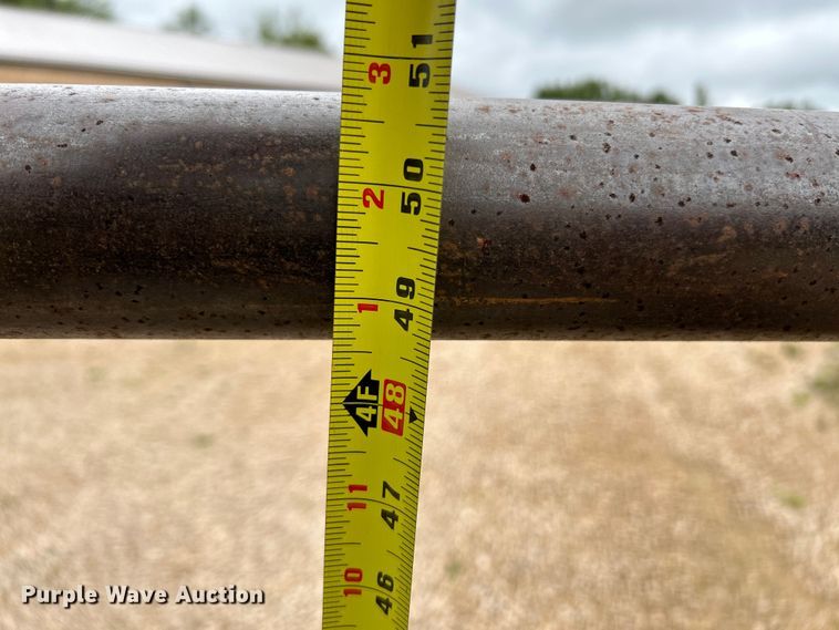 image for item NL9478 1997 International 8100  flatbed truck