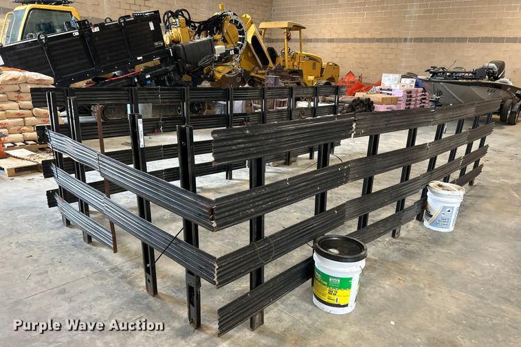 image for item NL9482 Stake bed sides