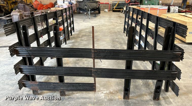 image for item NL9482 Stake bed sides