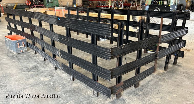 image for item NL9482 Stake bed sides