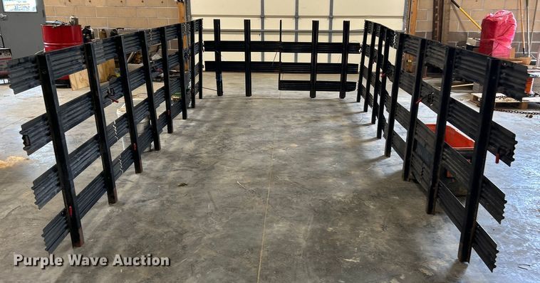 image for item NL9482 Stake bed sides