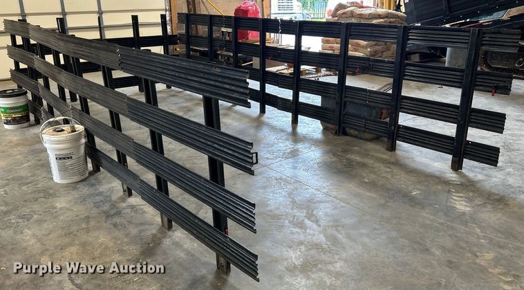 image for item NL9482 Stake bed sides