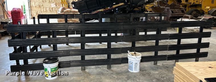 image for item NL9482 Stake bed sides