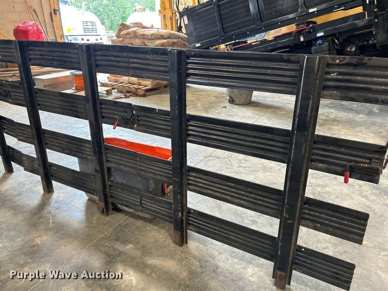 image for item NL9482 Stake bed sides