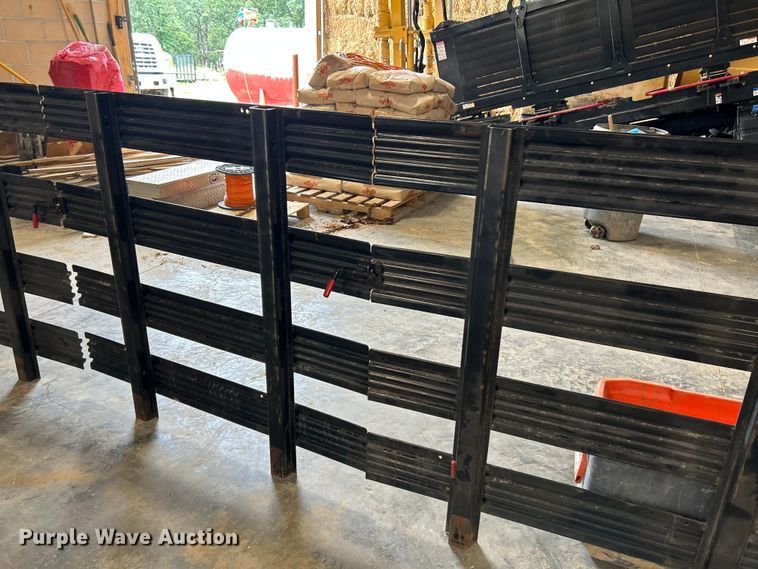 image for item NL9482 Stake bed sides