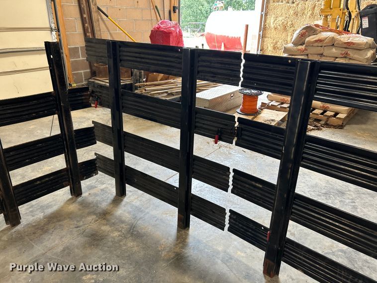 image for item NL9482 Stake bed sides