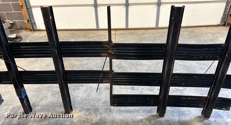 image for item NL9482 Stake bed sides