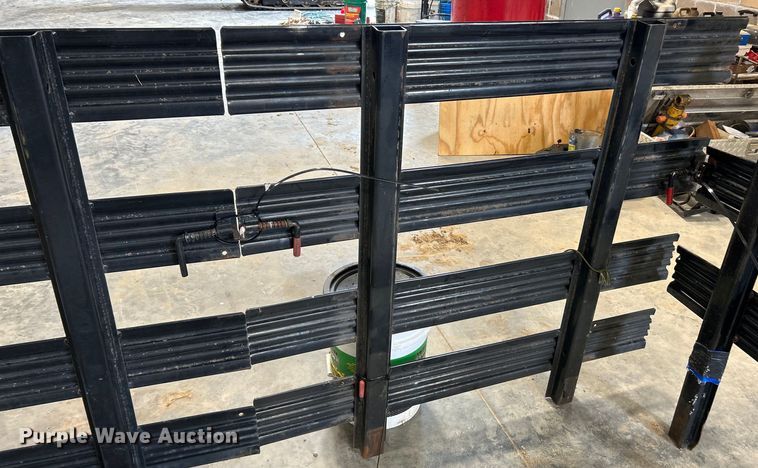 image for item NL9482 Stake bed sides