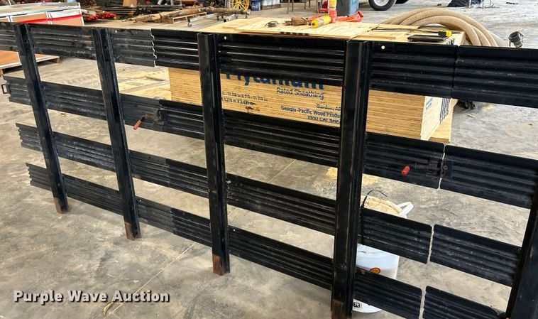 image for item NL9482 Stake bed sides