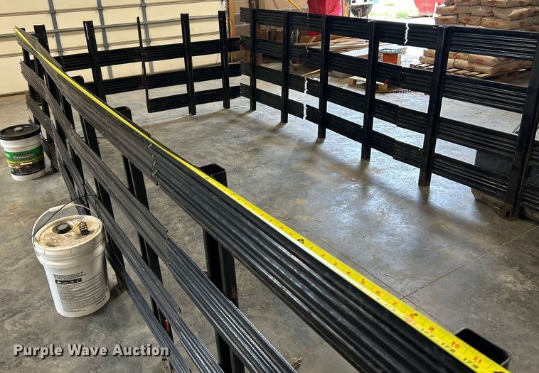 image for item NL9482 Stake bed sides