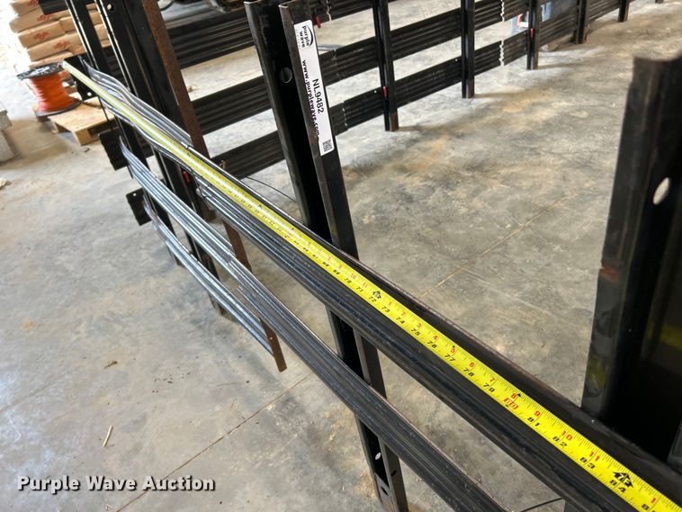 image for item NL9482 Stake bed sides