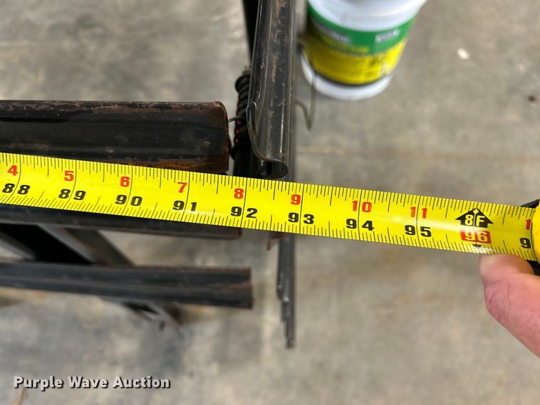 image for item NL9482 Stake bed sides