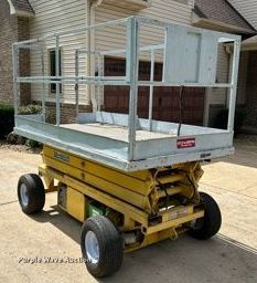 image for item NL9484 Mark Industries  M20 scissor lift