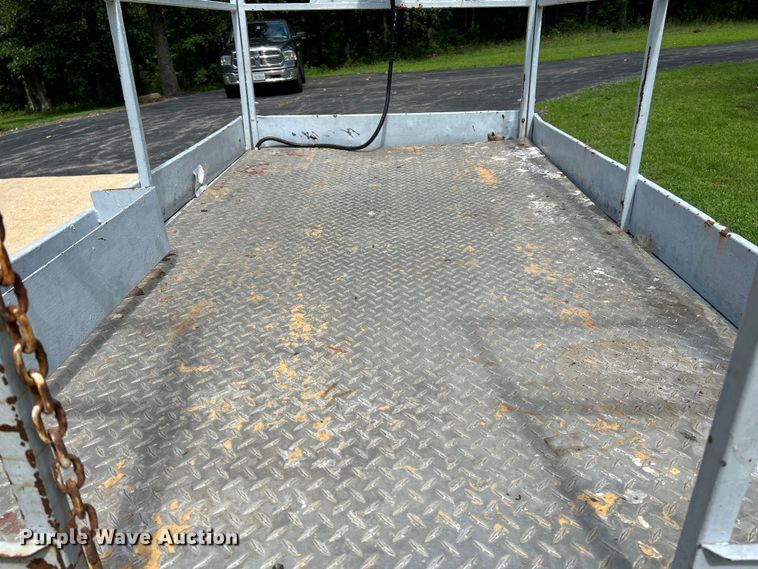 image for item NL9484 Mark Industries  M20 scissor lift