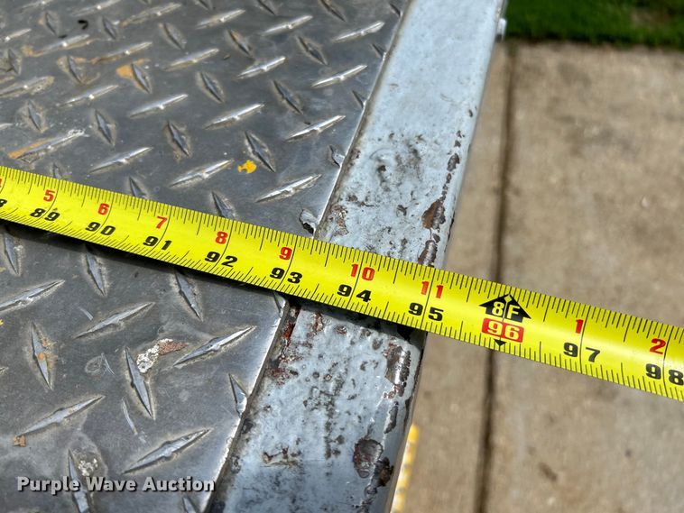 image for item NL9484 Mark Industries  M20 scissor lift