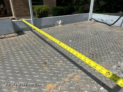 image for item NL9484 Mark Industries  M20 scissor lift