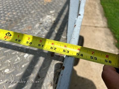 image for item NL9484 Mark Industries  M20 scissor lift