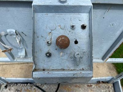 image for item NL9484 Mark Industries  M20 scissor lift