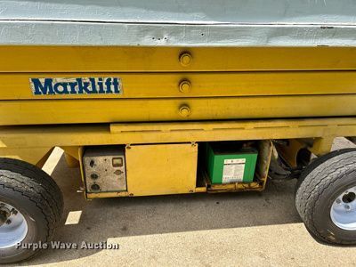 image for item NL9484 Mark Industries  M20 scissor lift