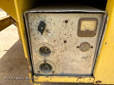 image for item NL9484 Mark Industries  M20 scissor lift