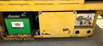 image for item NL9484 Mark Industries  M20 scissor lift