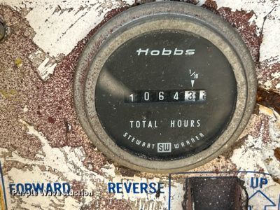 image for item NL9484 Mark Industries  M20 scissor lift