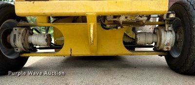 image for item NL9484 Mark Industries  M20 scissor lift