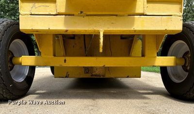 image for item NL9484 Mark Industries  M20 scissor lift