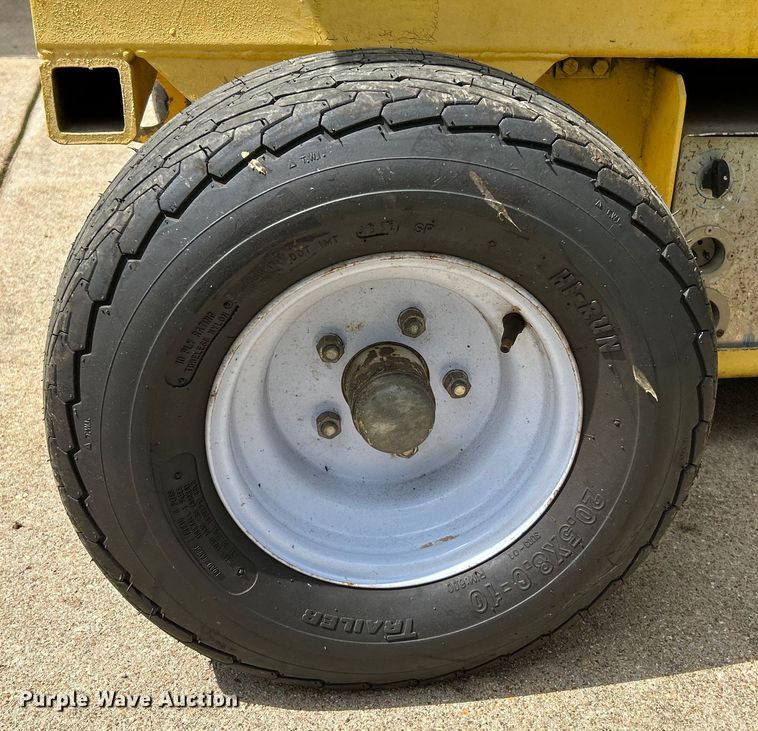 image for item NL9484 Mark Industries  M20 scissor lift