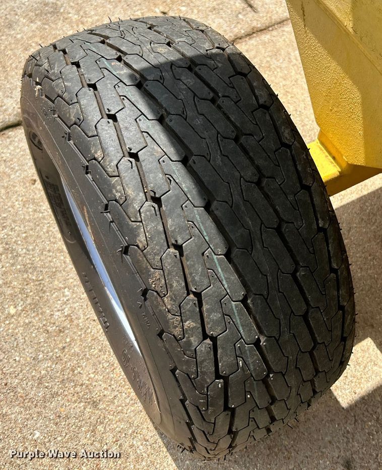 image for item NL9484 Mark Industries  M20 scissor lift