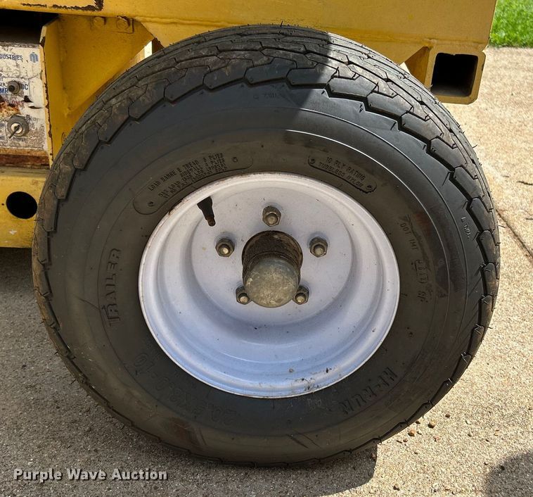 image for item NL9484 Mark Industries  M20 scissor lift