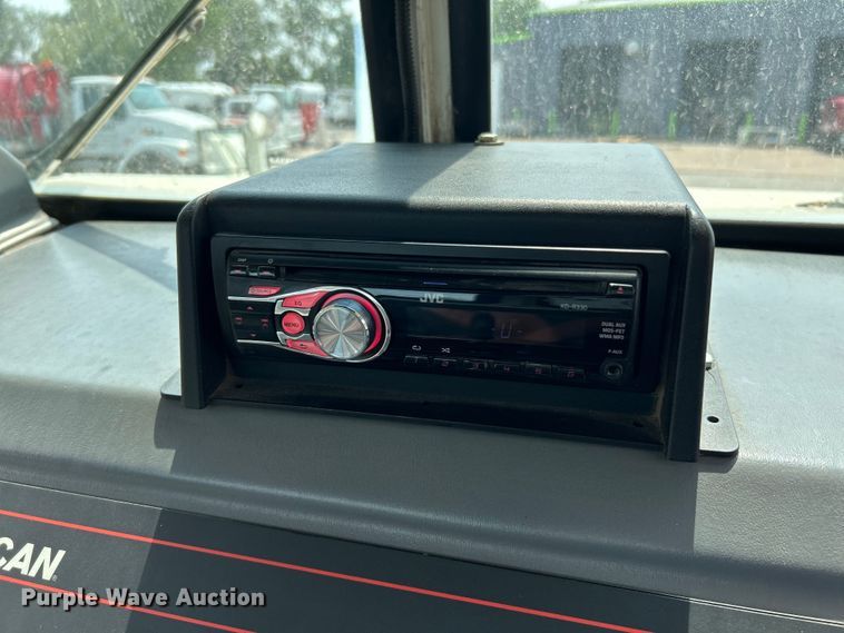 image for item NL9527 1994 Elgin Pelican  street sweeper