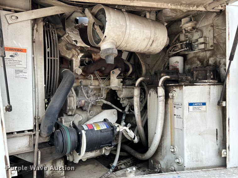 image for item NL9527 1994 Elgin Pelican  street sweeper