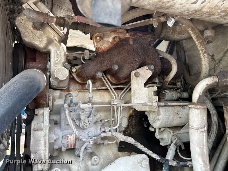 image for item NL9527 1994 Elgin Pelican  street sweeper