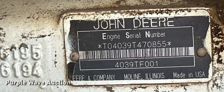 image for item NL9527 1994 Elgin Pelican  street sweeper