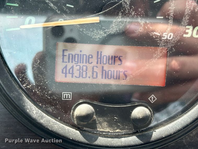 image for item NL9529 2008 Elgin Pelican  street sweeper