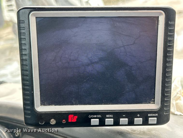 image for item NL9529 2008 Elgin Pelican  street sweeper