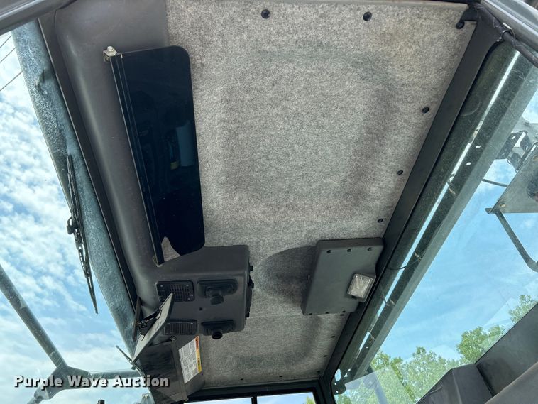 image for item NL9529 2008 Elgin Pelican  street sweeper