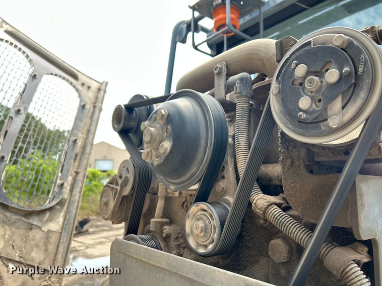 image for item NL9529 2008 Elgin Pelican  street sweeper