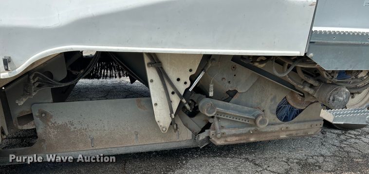 image for item NL9529 2008 Elgin Pelican  street sweeper