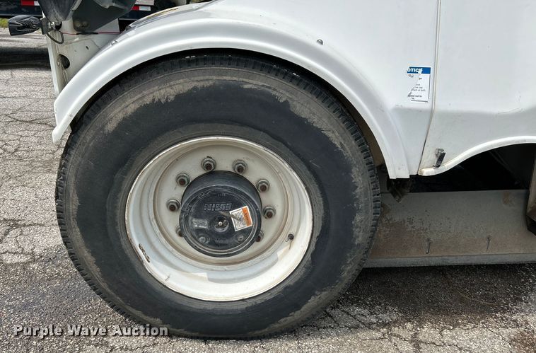 image for item NL9529 2008 Elgin Pelican  street sweeper