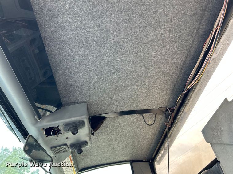 image for item NL9530 2011 Elgin Pelican  street sweeper