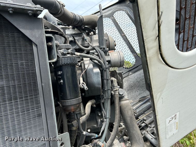 image for item NL9530 2011 Elgin Pelican  street sweeper