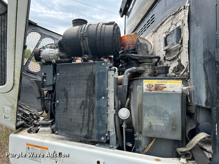 image for item NL9530 2011 Elgin Pelican  street sweeper